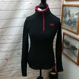 The North Face jacket